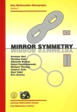 Kentaro Hori et Sheldon Katz - Mirror symmetry.