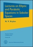 N. V. Krylov - Lectures on Elliptic and Parabolic Equations in Sobolev Spaces.