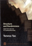 Terence Tao - Structure and Randomness - Pages from Year One of a Mathematical Blog.