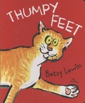 Betsy Lewin - Thumpy Feet.