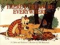 Bill Watterson - A Calvin and Hobbes Collection  : There's Treasure Everywhere.