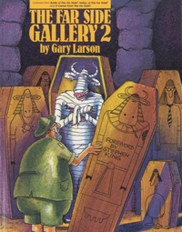 Gary Larson - The Far Side Gallery - Volume 2.