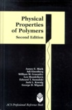 Leo Mandelkern et  Collectif - Physical Properties Of Polymers. 2nd Edition.