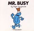 Roger Hargreaves - Mr. Busy.
