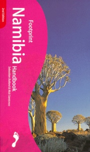 Sébastian Ballard - Namibia Handbook. 2nd Edition.