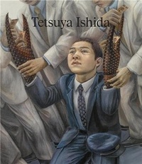 Kôbô Abe - Tetsuya Ishida - My Anxious Self.