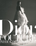 Patrick Demarchelier - Dior couture.
