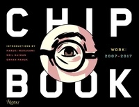 Haruki Murakami et Neil Gaiman - Chip Kidd - Work 2007-2017.