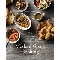  Anonyme - Modern Greek Cooking.