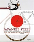 William Bevington - Japanese Steel - Classic Bicycle Design from Japan.