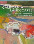  Anonyme - California Landscapes - Richard Diebenkorn, Wayne Thiebaud.