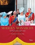 Chris Jackson - Modern Monarchy - The British Royal Family Today.
