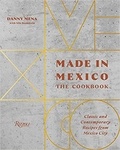  Anonyme - Made in Mexico - The cookbook.