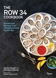 Jeremy Sewall - The Row 34 Cookbook.