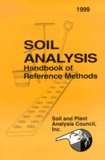  Collectif - Soil Analysis. Handbook Of Reference Methods, Edition 1999.
