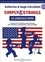 Hugh Colledge et Katherine Colledge - Simply4Strings  : An American Suite - Four pieces for elementary string orchestra. strings (violins and cellos, violas and double basses ad libitum) and piano. Partition et parties..