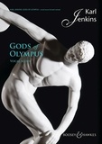 Karl Jenkins - Gods of Olympus - mixed choir (SATB) and orchestra. Réduction pour piano..