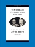 John Ireland - Sonata No. 2 - Arrangement for viola and piano. viola and piano..