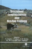 Gilles Lemaire et J. Hodgson - Grassland Ecophysiology and Grazing Ecology.