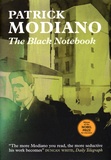 Patrick Modiano - The Black Notebook.