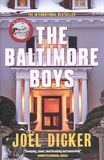 Joël Dicker - The Baltimore Boys.