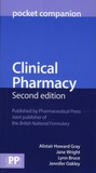Alistair Howard Gray et Janet Wright - Clinical Pharmacy Pocket Companion.