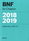  BNF - BNF for Children - September 2018-19.