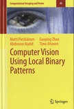 Matti Pietikainen et Guoying Zhao - Computer Vision Using Local Binary Patterns.