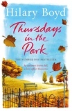 Hilary Boyd - Thursdays in the Park.