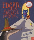 Jan Fearnley - Edgard and the Sausage Inspector.