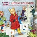  Flame tree publishing - Rupert Bear - Advent Calendar.