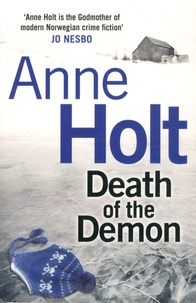 Anne Holt - Death of the Deamon.