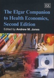 Andrew M. Jones - The Elgar Companion to Health Economics.
