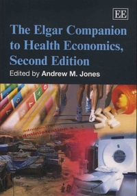Andrew M. Jones - The Elgar Companion to Health Economics.
