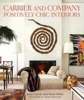 Jesse Carrier - Carrier and Company : Positively Chic Interiors.