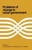 M. Dickerson et S. Drabek - Problems of Change in Urban Government.