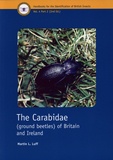 Martin L. Luff - The Carabidae (ground Beetles) of Britain and Ireland.
