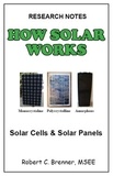 BrennerBooks - How Solar Works: Solar Cells and Solar Panels.