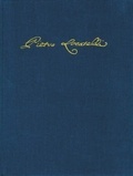 Pietro antonio Locatelli - Opera omnia - Edition complète en 10 volumes. Partition et notes critiques..