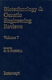 Gordon e. Russell - Biotechnology & genetic engineering reviews Volume 7.