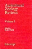 K. Evans - Agricultural zoology reviews vol 5.