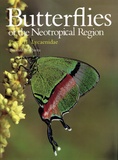 Bernard d' Abrera - Butterflies of the Neotropical Region - Tome 7, Lycaenidae.