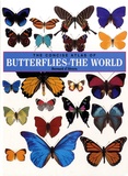 Bernard d' Abrera - The Concise Atlas of Butterflies of the World.