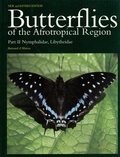 Bernard d' Abrera - Butterflies of the Afrotropical Region - Tome 2, Nymphalidae, Libytheidae.