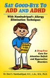 Devi-S Nambudripal - Say Good-Bye to ADD and ADHD.