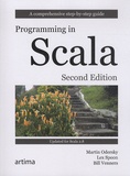 Martin Odersky - Programming in Scala.