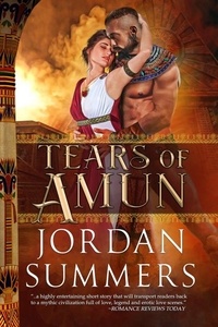  Jordan Summers - Tears of Amun.