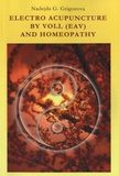 Nadejda Grigorova - Electro Acupuncture by Voll (EAV) and Homeopathy.