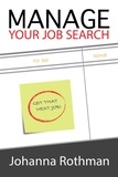  Johanna Rothman - Manage Your Job Search.