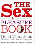  JackieRB - THE Sex &amp; Pleasure Book: Good Vibrations Guide to Great Sex for Everyone.
